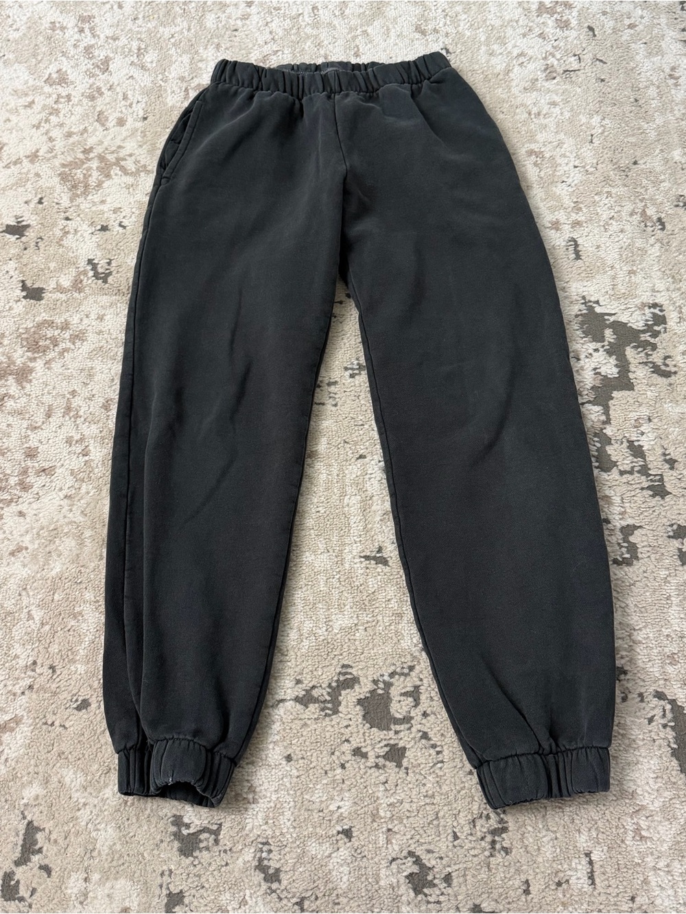 John Galt Rosa Jogger Sweatpants One Size